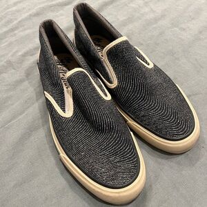 The Hill-Side Made in Japan Slip-On Sneakers